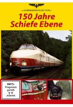 150 Jahre Schiefe Ebene DVD-Cover