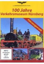 100 Jahre Verkehrsmuseum Nürnberg DVD-Cover