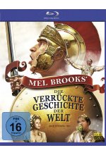 Mel Brooks' Die verrückte Geschichte der Welt Blu-ray-Cover