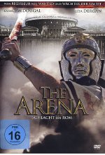 The Arena - Schlacht um Rom DVD-Cover