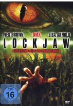 Lockjaw - Rückkehr der Killerschlange DVD-Cover