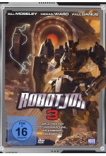 Robotjox 3 DVD-Cover
