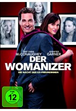 Der Womanizer - Die Nacht der Ex-Freundinnen DVD-Cover