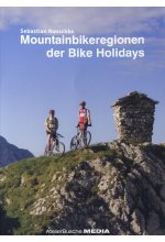 Mountainbikeregionen der Bike Holidays DVD-Cover
