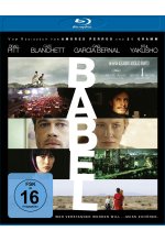 Babel Blu-ray-Cover