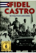 Fidel Castro - Revolution und Krieg DVD-Cover