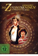 Die Zeitreisenden - Die komplette Serie  [5 DVDs] DVD-Cover