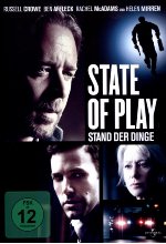 State of Play - Stand der Dinge DVD-Cover