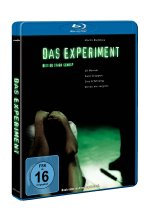 Das Experiment Blu-ray-Cover