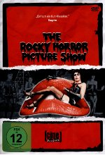 The Rocky Horror Picture Show - Cine Project DVD-Cover