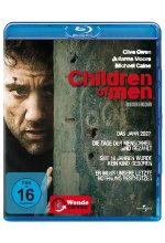 Children of Men Blu-ray-Cover