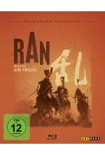 RAN - StudioCanal Collection Blu-ray-Cover