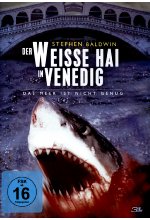 Der weisse Hai in Venedig DVD-Cover