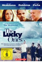 The Lucky Ones DVD-Cover