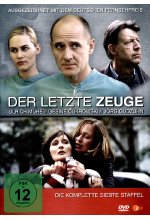 Der letzte Zeuge - Staffel 7  [2 DVDs] DVD-Cover