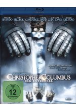 Christopher Columbus - Der Entdecker Blu-ray-Cover