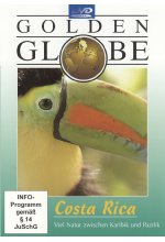 Costa Rica - Golden Globe DVD-Cover