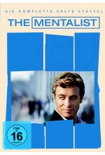 The Mentalist - Staffel 1  [6 DVDs] DVD-Cover