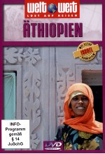 Äthiopien - Weltweit  (+Israel) DVD-Cover