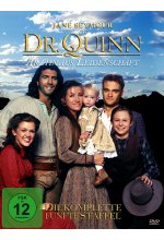 Dr. Quinn - Staffel 5  [7 DVDs] DVD-Cover