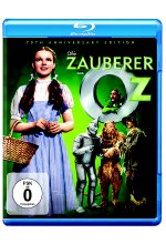 Der Zauberer von Oz Blu-ray-Cover