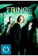 Fringe - Staffel 1  [7 DVDs]  <br> DVD-Cover