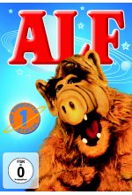 Alf - Staffel 1  [4 DVDs] DVD-Cover