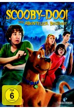 Scooby-Doo 3 - Das Abenteuer beginnt DVD-Cover