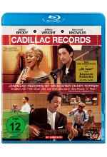 Cadillac Records Blu-ray-Cover