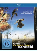 Ghetto Gangz 2 - Ultimatum Blu-ray-Cover