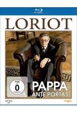 Loriot - Pappa ante Portas Blu-ray-Cover