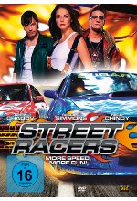 Street Racers DVD-Cover