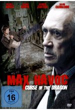 Max Havoc - Curse of the Dragon DVD-Cover