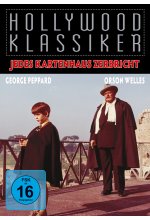 Jedes Kartenhaus zerbricht - Hollywood Klassiker DVD-Cover