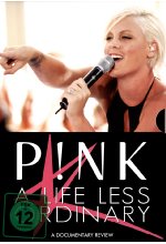 Pink - A Life Less Ordinary DVD-Cover