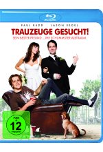 Trauzeuge gesucht! Blu-ray-Cover