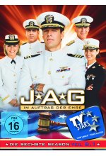 JAG - Im Auftrag der Ehre/Season 6.1  [3 DVDs]<br> DVD-Cover