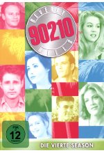 Beverly Hills 90210 - Season 4  [8 DVDs] DVD-Cover
