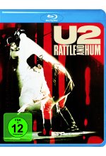U2 - Rattle and Hum Blu-ray-Cover