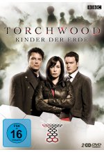 Torchwood - Kinder der Erde  [2 DVDs] DVD-Cover
