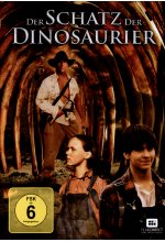 Der Schatz der Dinosaurier DVD-Cover