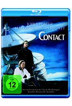 Contact Blu-ray-Cover
