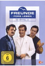 Freunde fürs Leben - Staffel 2  [3 DVDs] DVD-Cover