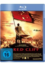 Red Cliff Blu-ray-Cover
