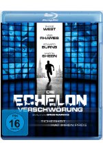 Die Echelon-Verschwörung Blu-ray-Cover