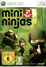 Mini Ninjas Cover