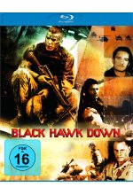 Black Hawk Down Blu-ray-Cover