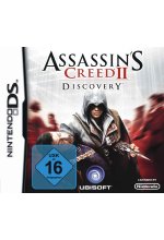 Assassin's Creed 2 - Discovery Cover