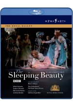 Tschaikowsky - Sleeping Beauty Blu-ray-Cover