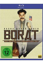 Borat Blu-ray-Cover